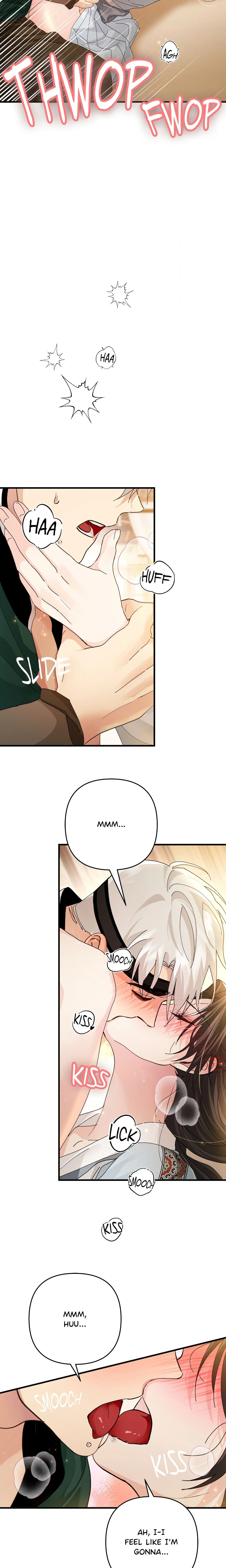 Kingdom of Innocence (Uncensored) chapter 31 page 19