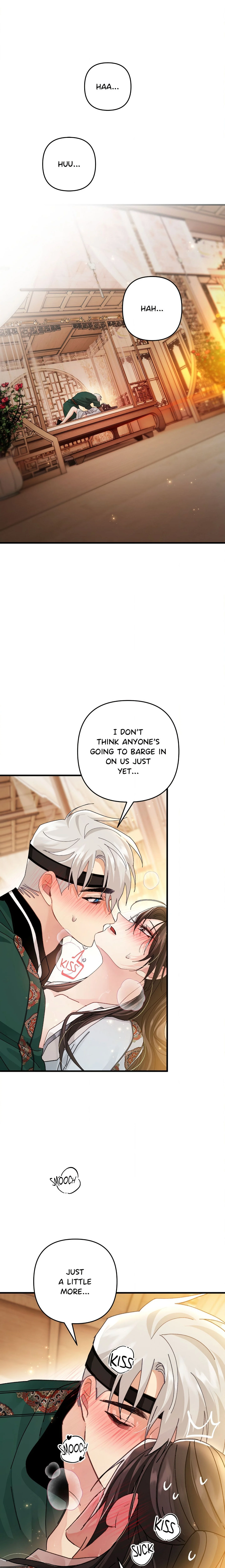 Kingdom of Innocence (Uncensored) chapter 31 page 21