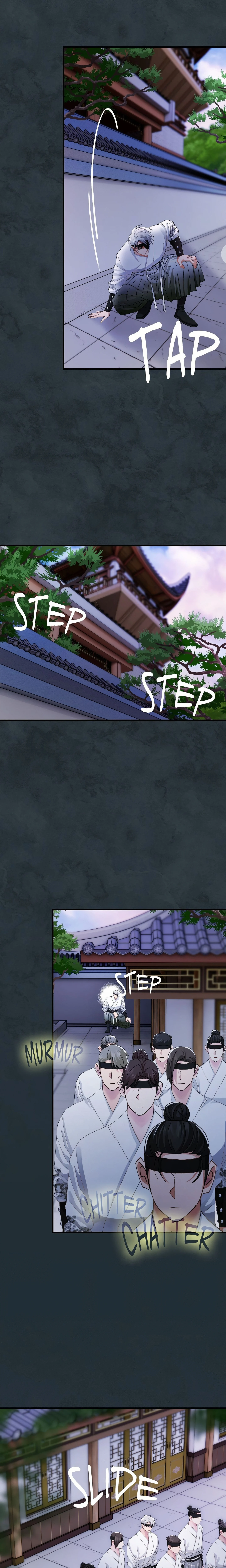 Kingdom of Innocence (Uncensored) chapter 32 page 3