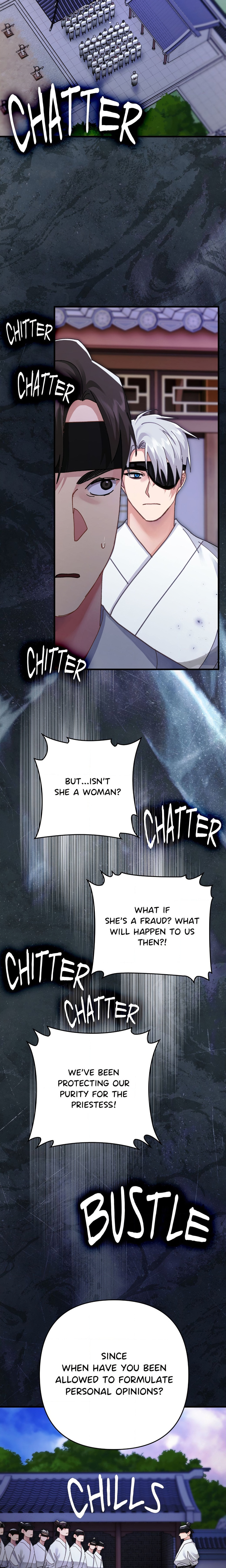 Kingdom of Innocence (Uncensored) chapter 32 page 5