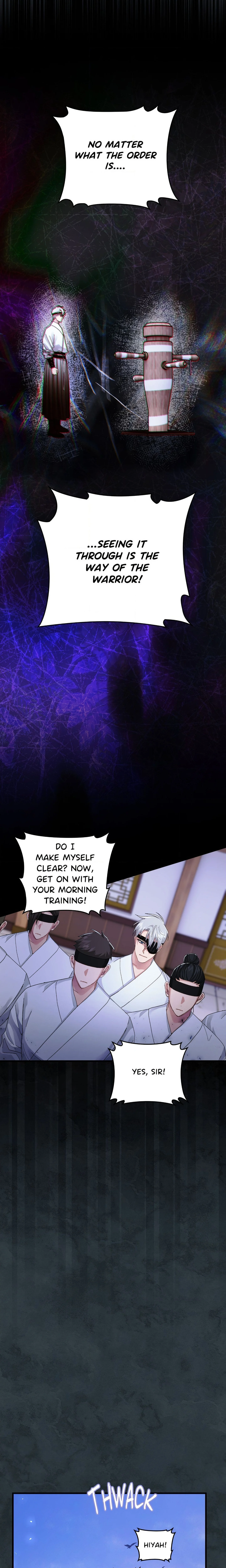 Kingdom of Innocence (Uncensored) chapter 32 page 7