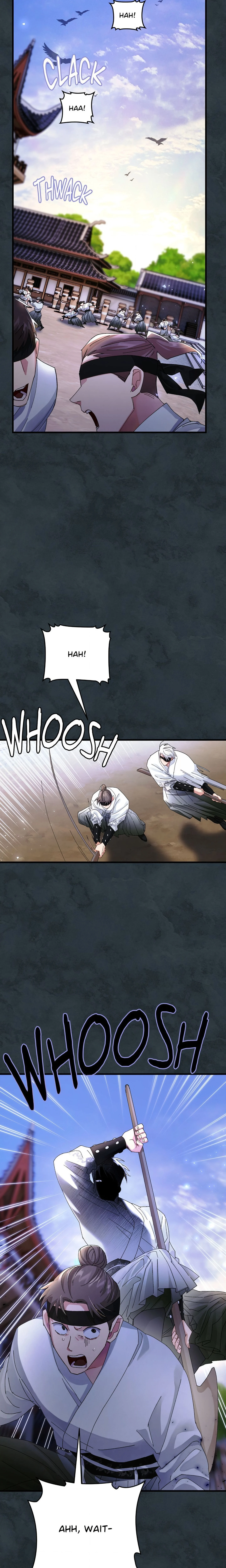 Kingdom of Innocence (Uncensored) chapter 32 page 8