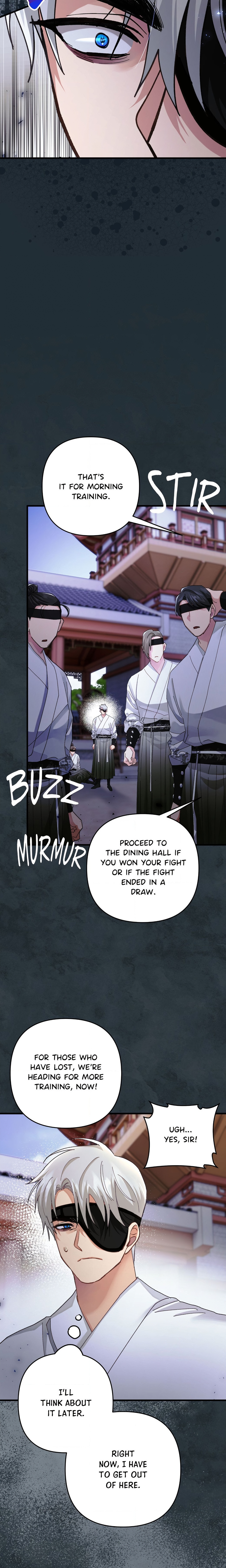 Kingdom of Innocence (Uncensored) chapter 32 page 12