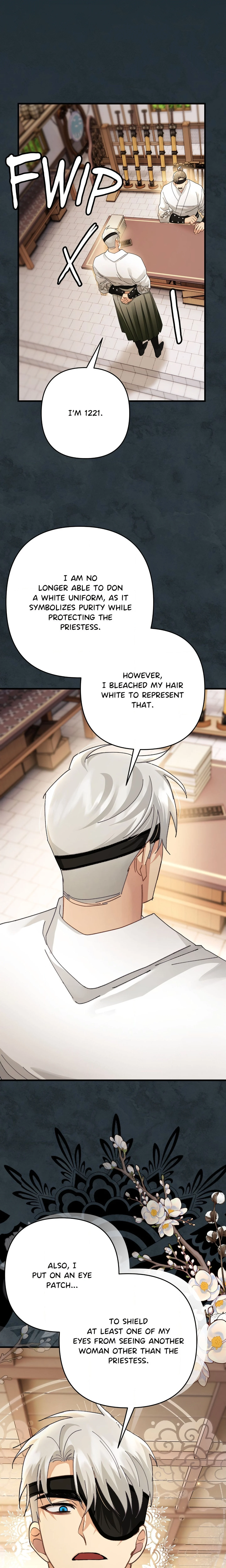 Kingdom of Innocence (Uncensored) chapter 32 page 15