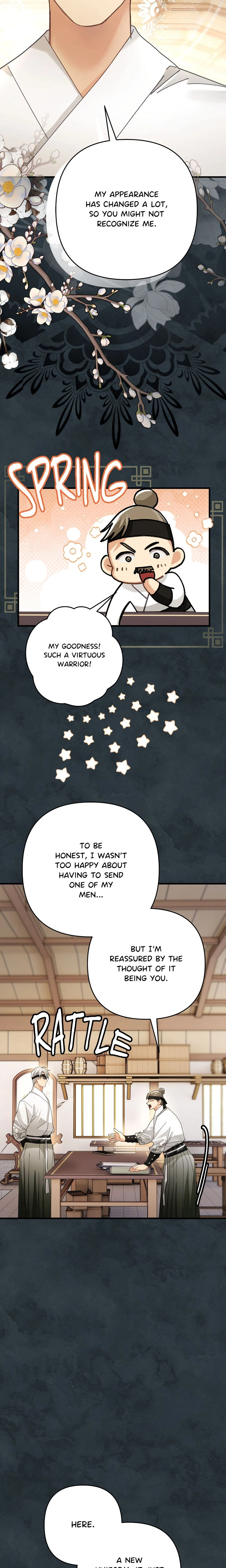 Kingdom of Innocence (Uncensored) chapter 32 page 16
