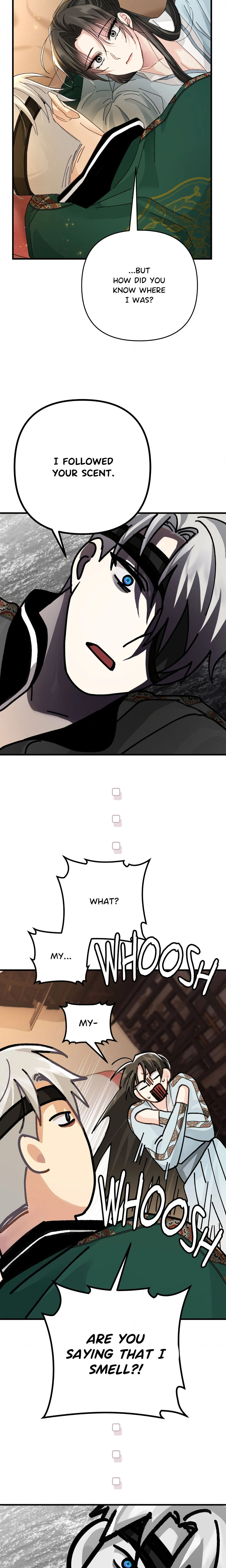 Kingdom of Innocence (Uncensored) chapter 32 page 18