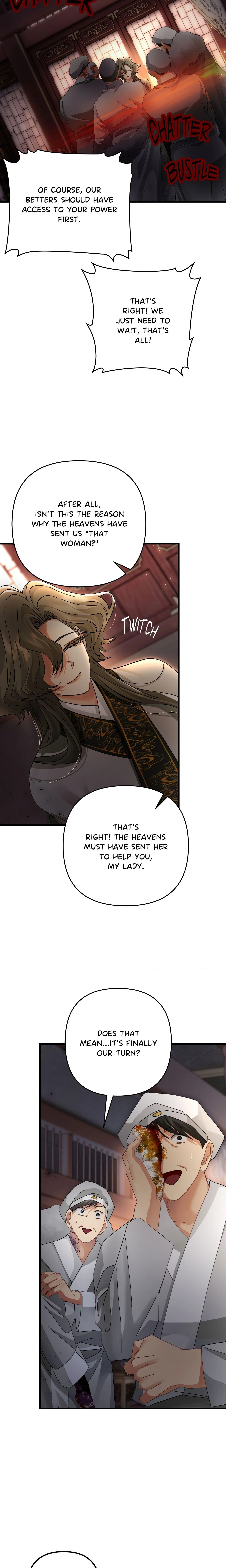 Kingdom of Innocence (Uncensored) chapter 32 page 21