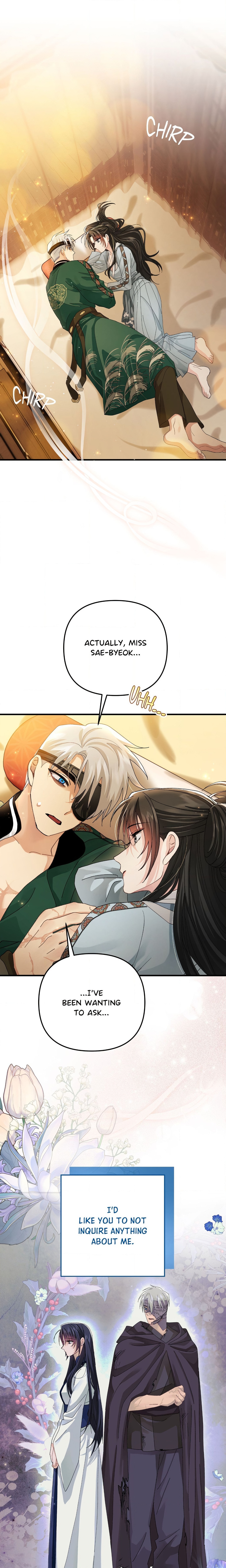 Kingdom of Innocence (Uncensored) chapter 33 page 1