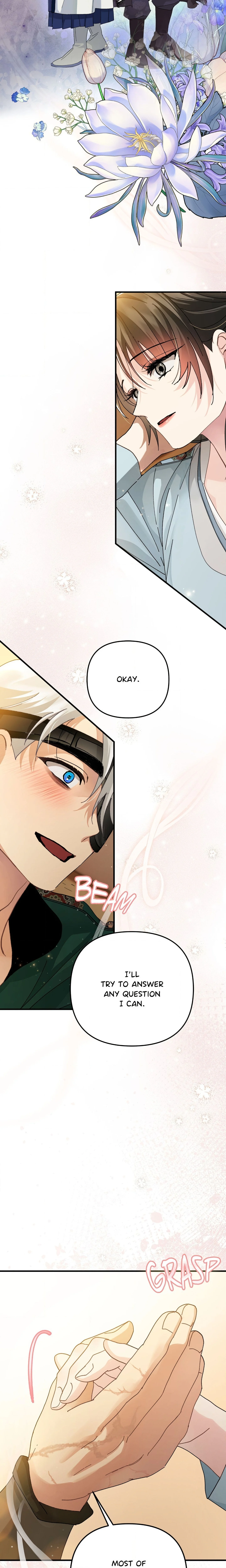 Kingdom of Innocence (Uncensored) chapter 33 page 2