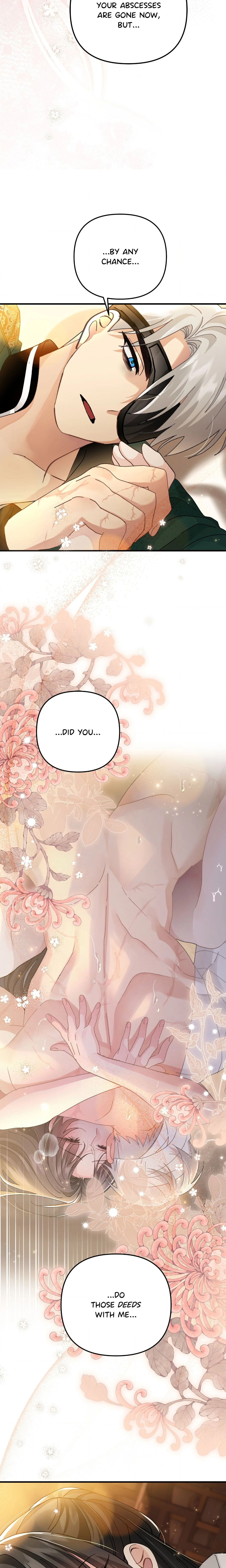Kingdom of Innocence (Uncensored) chapter 33 page 3