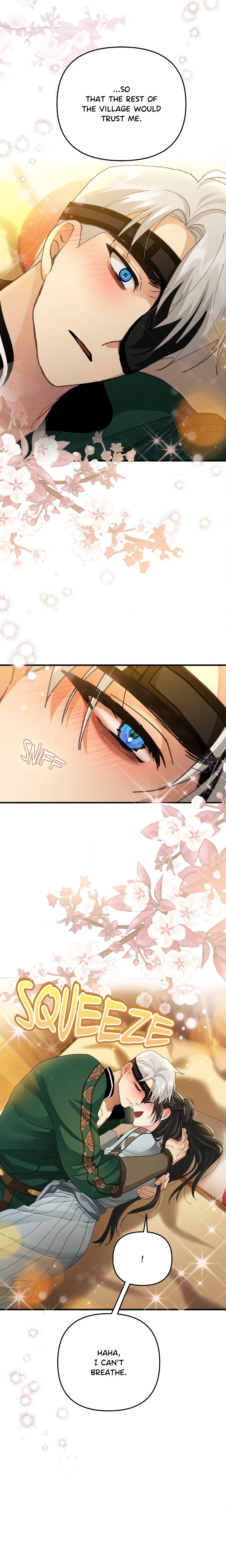 Kingdom of Innocence (Uncensored) chapter 33 page 6