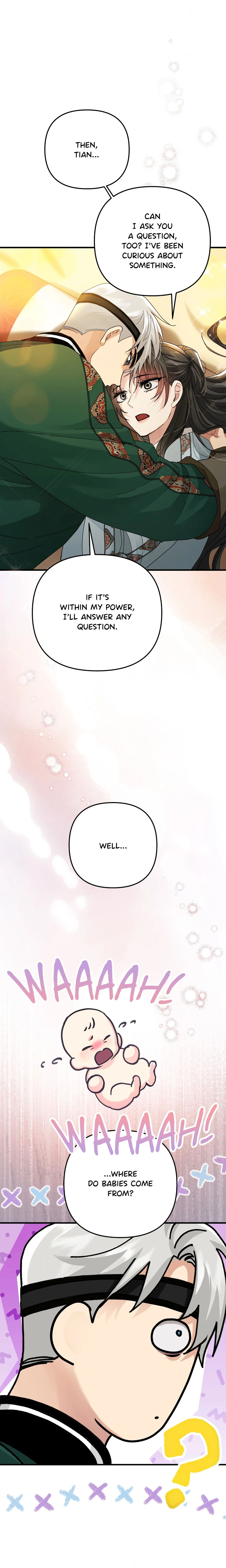 Kingdom of Innocence (Uncensored) chapter 33 page 7