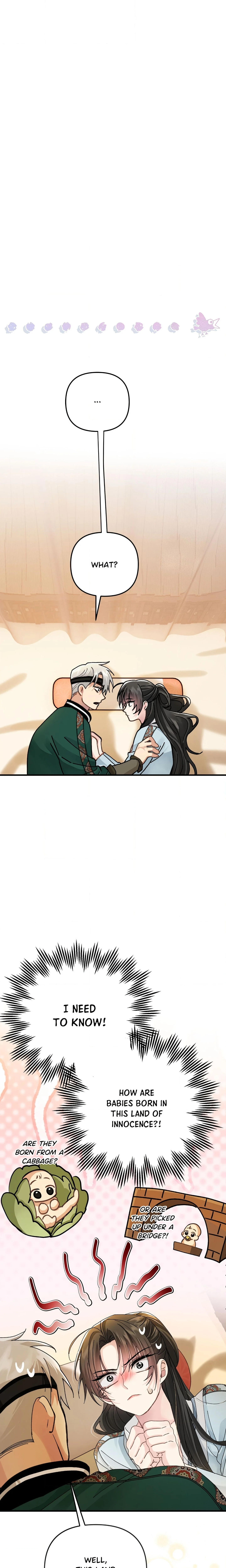 Kingdom of Innocence (Uncensored) chapter 33 page 8
