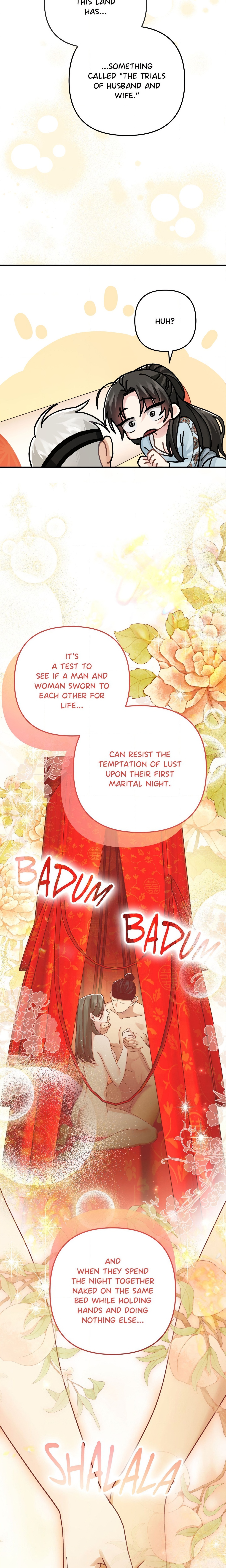Kingdom of Innocence (Uncensored) chapter 33 page 9
