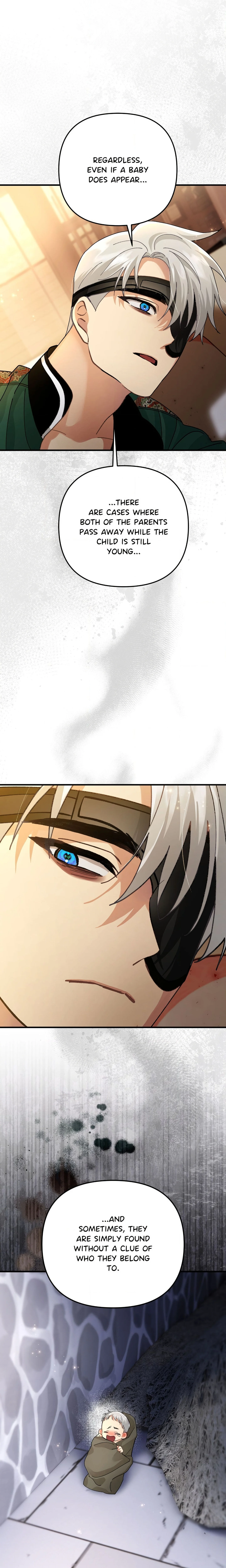 Kingdom of Innocence (Uncensored) chapter 33 page 11