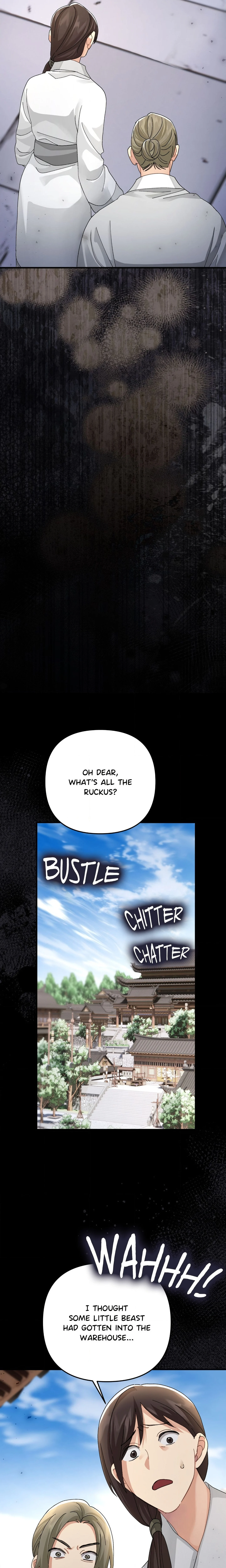 Kingdom of Innocence (Uncensored) chapter 33 page 12