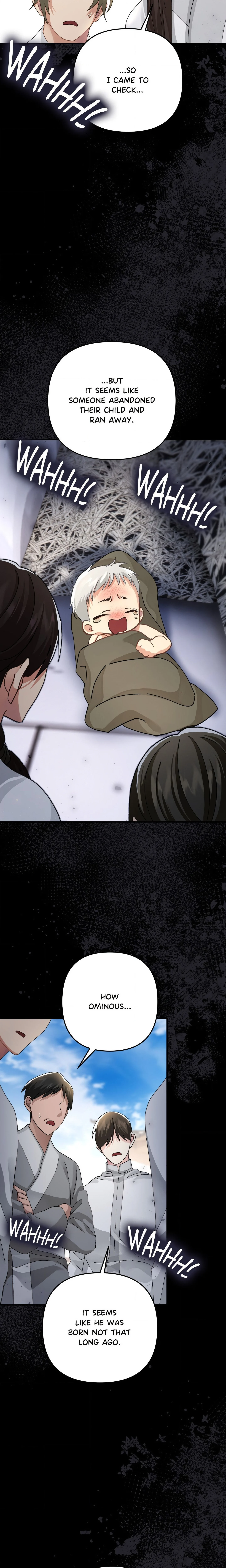 Kingdom of Innocence (Uncensored) chapter 33 page 13
