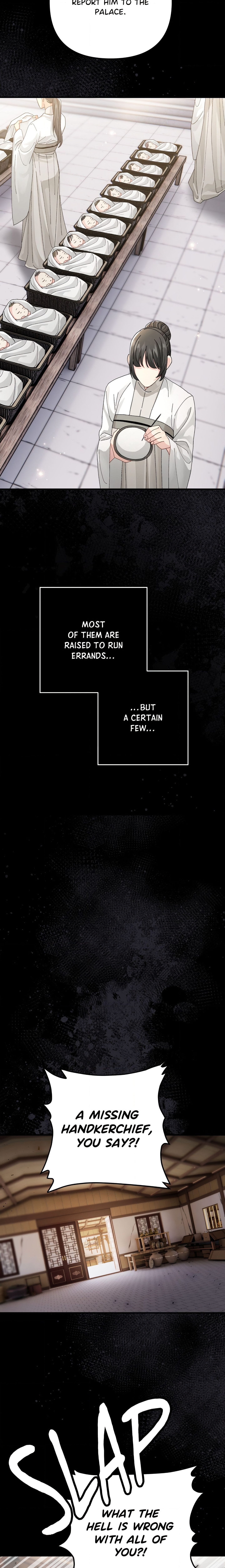 Kingdom of Innocence (Uncensored) chapter 33 page 15