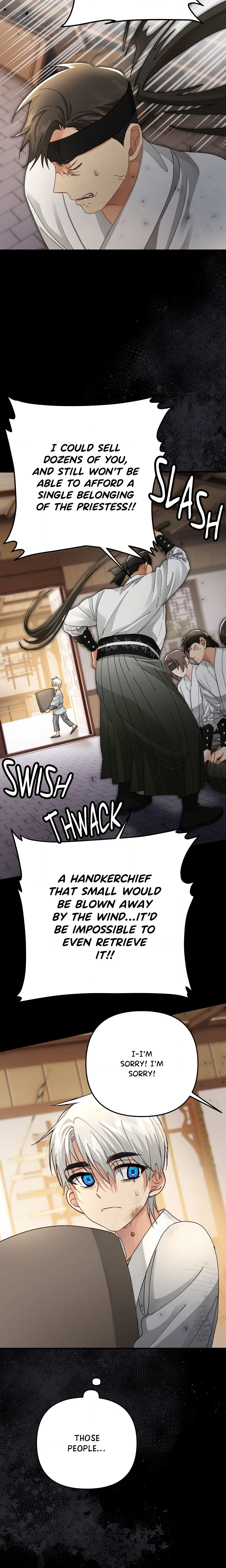 Kingdom of Innocence (Uncensored) chapter 33 page 16