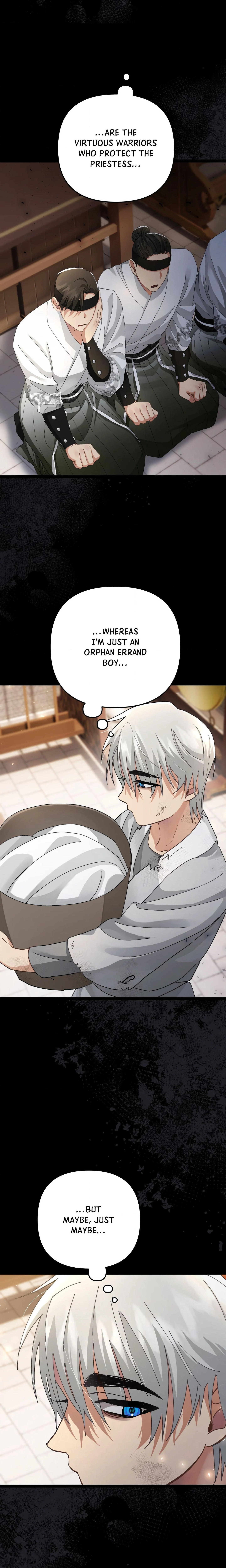 Kingdom of Innocence (Uncensored) chapter 33 page 17