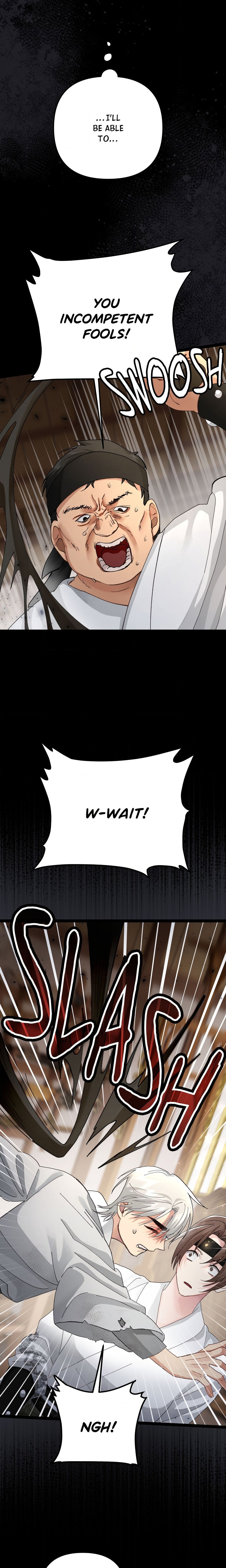 Kingdom of Innocence (Uncensored) chapter 33 page 18