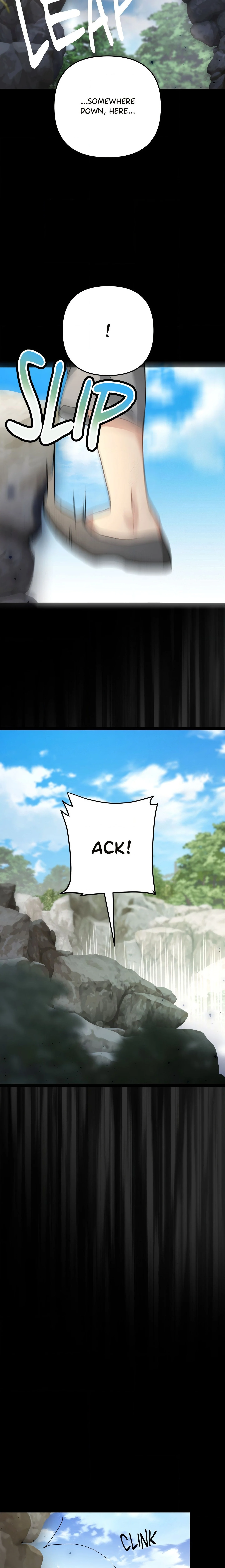 Kingdom of Innocence (Uncensored) chapter 33 page 21