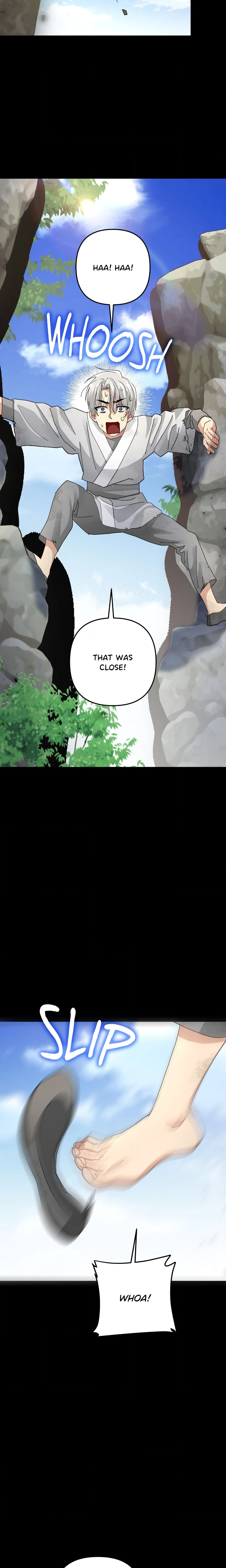 Kingdom of Innocence (Uncensored) chapter 33 page 22