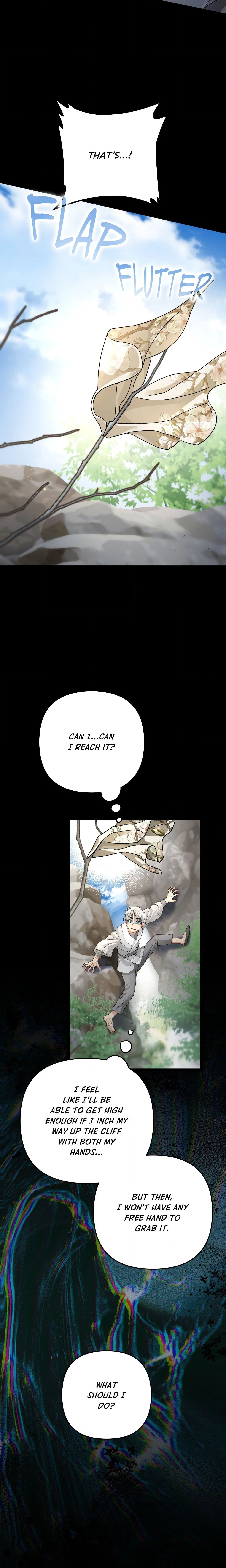 Kingdom of Innocence (Uncensored) chapter 33 page 25