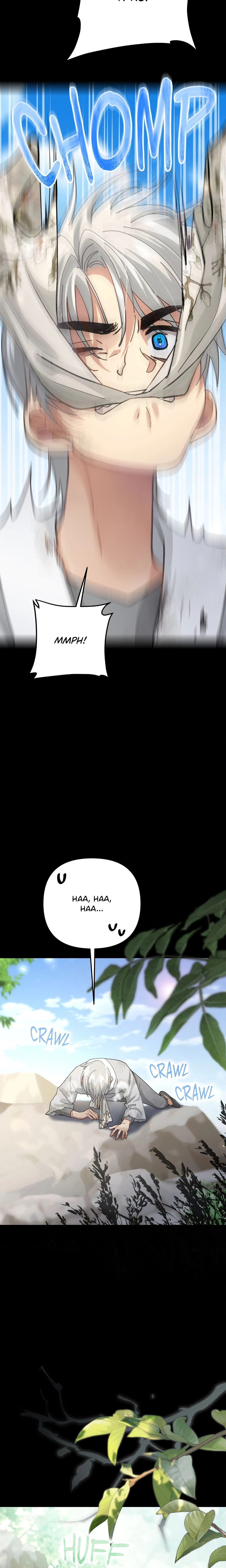 Kingdom of Innocence (Uncensored) chapter 33 page 28