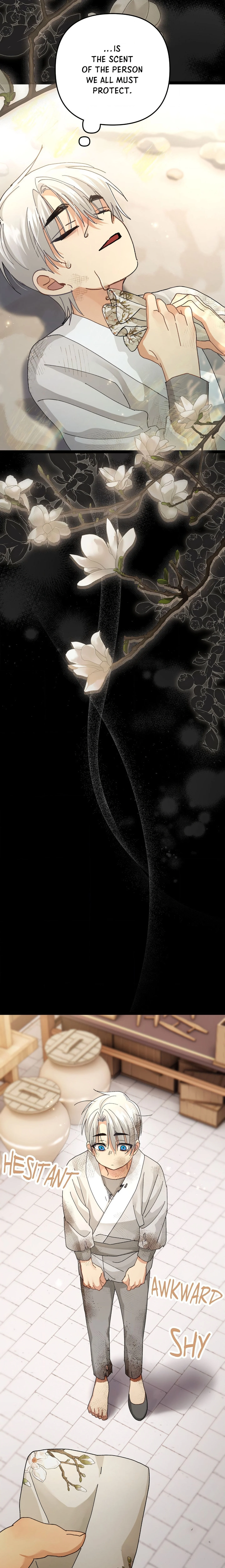 Kingdom of Innocence (Uncensored) chapter 33 page 30