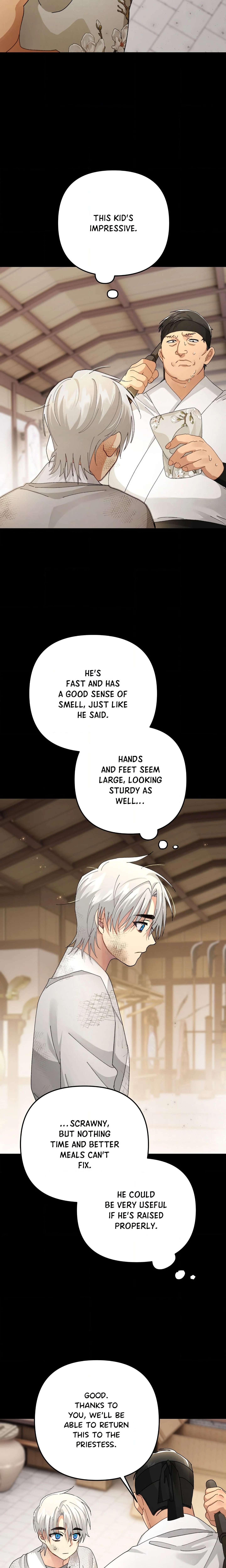 Kingdom of Innocence (Uncensored) chapter 33 page 31