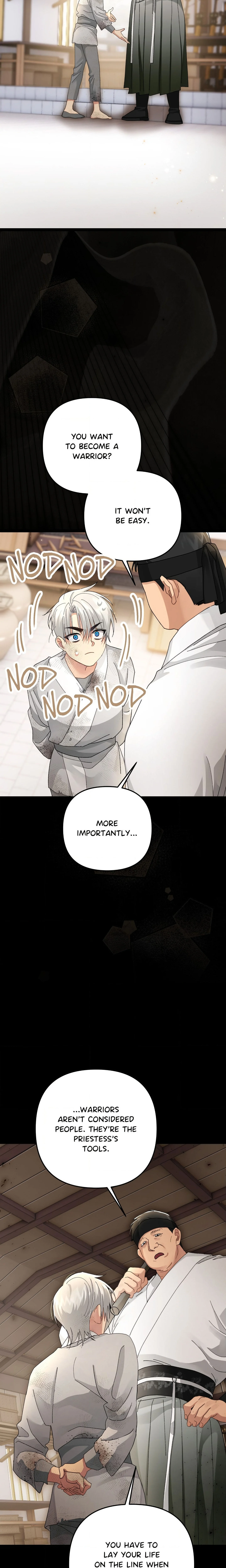Kingdom of Innocence (Uncensored) chapter 33 page 33