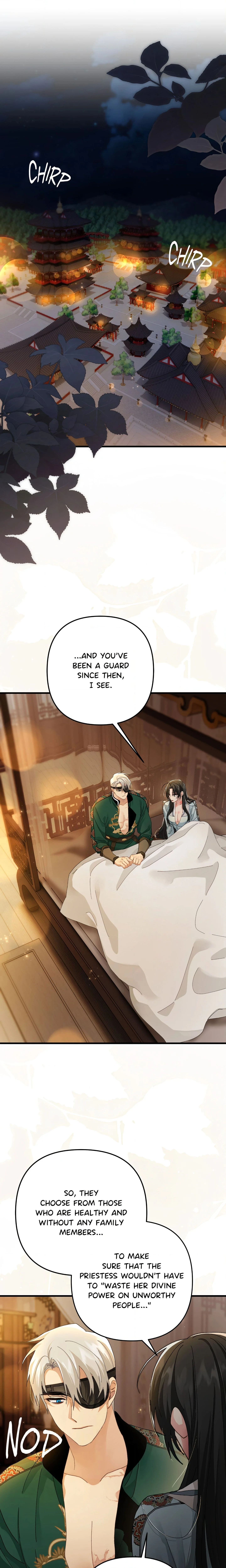 Kingdom of Innocence (Uncensored) chapter 34 page 1