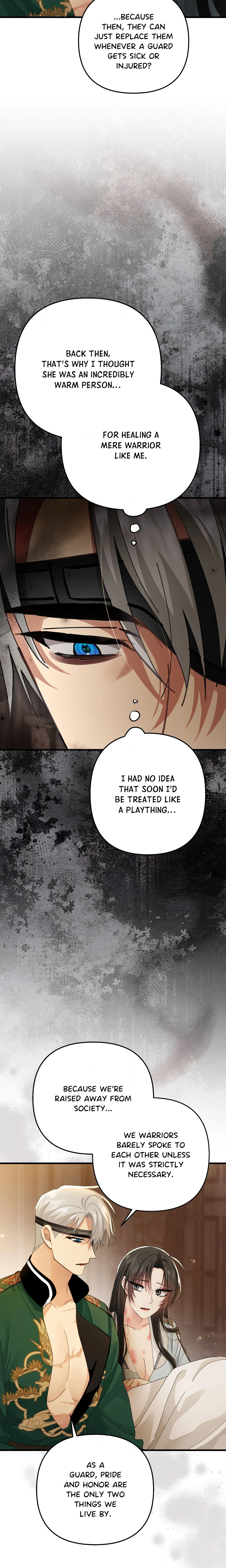 Kingdom of Innocence (Uncensored) chapter 34 page 2