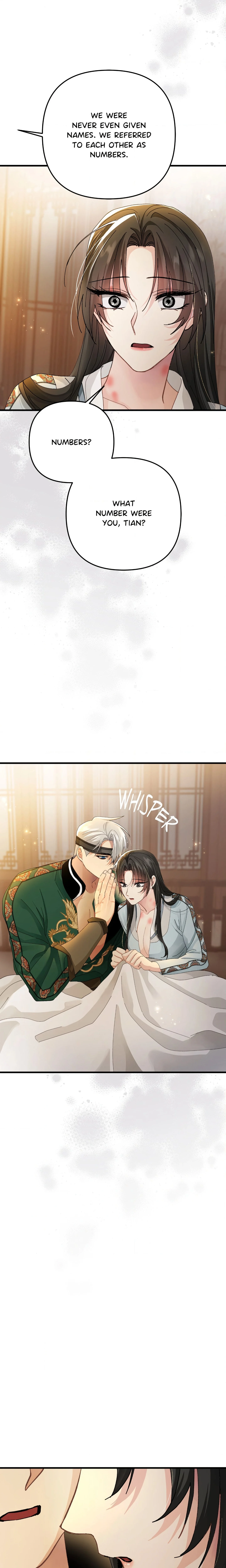 Kingdom of Innocence (Uncensored) chapter 34 page 3