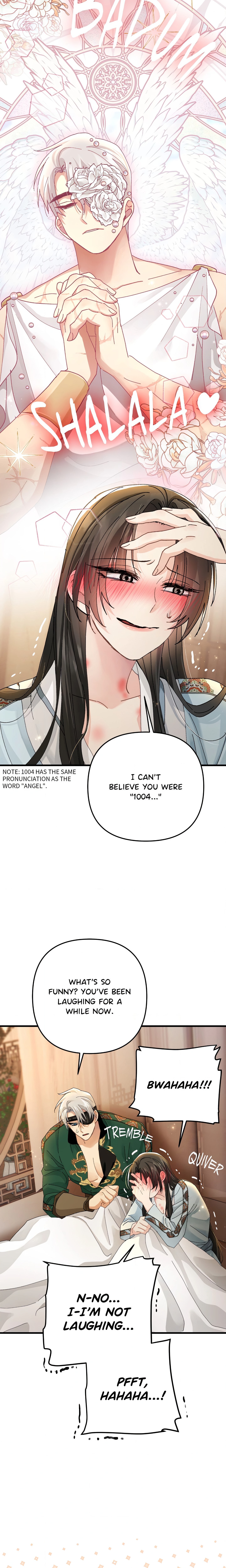 Kingdom of Innocence (Uncensored) chapter 34 page 5