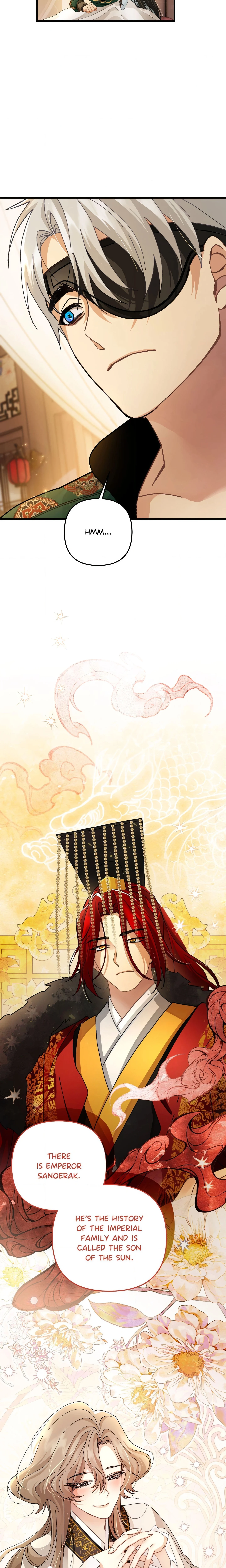 Kingdom of Innocence (Uncensored) chapter 34 page 7