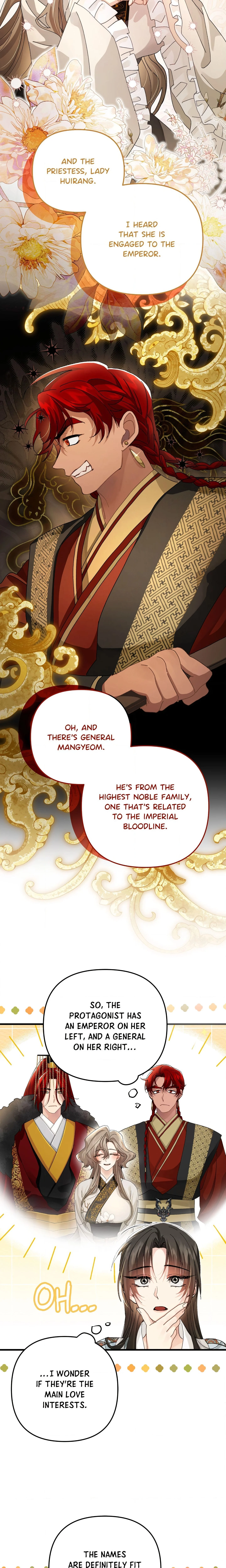 Kingdom of Innocence (Uncensored) chapter 34 page 8