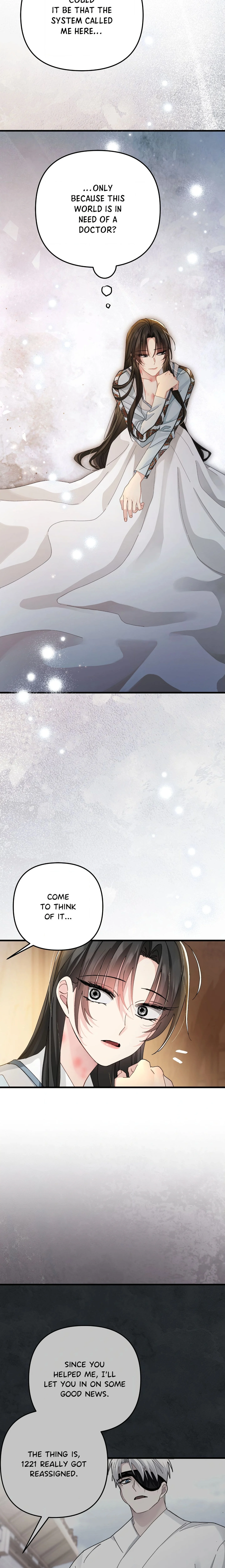 Kingdom of Innocence (Uncensored) chapter 34 page 10