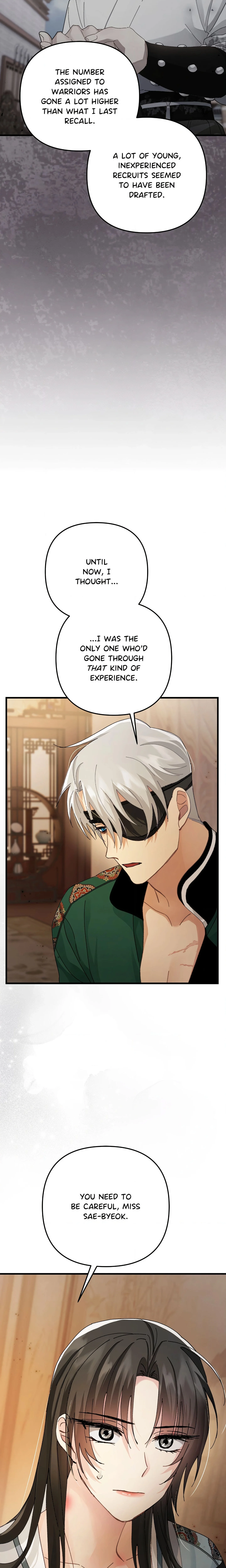 Kingdom of Innocence (Uncensored) chapter 34 page 11