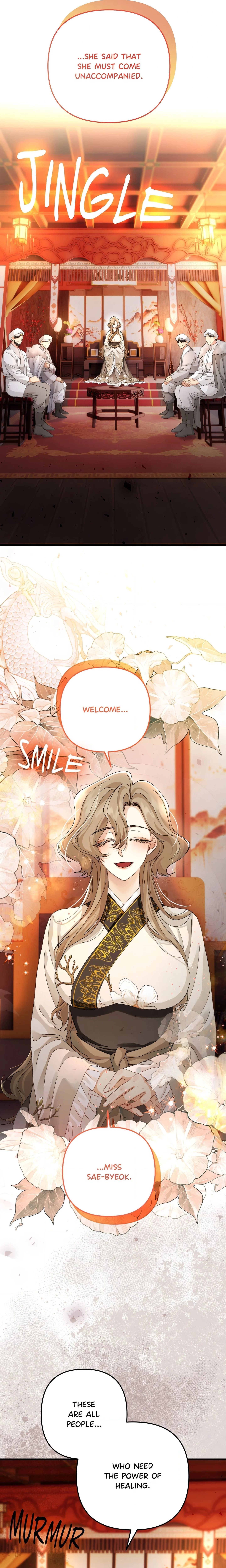 Kingdom of Innocence (Uncensored) chapter 34 page 14