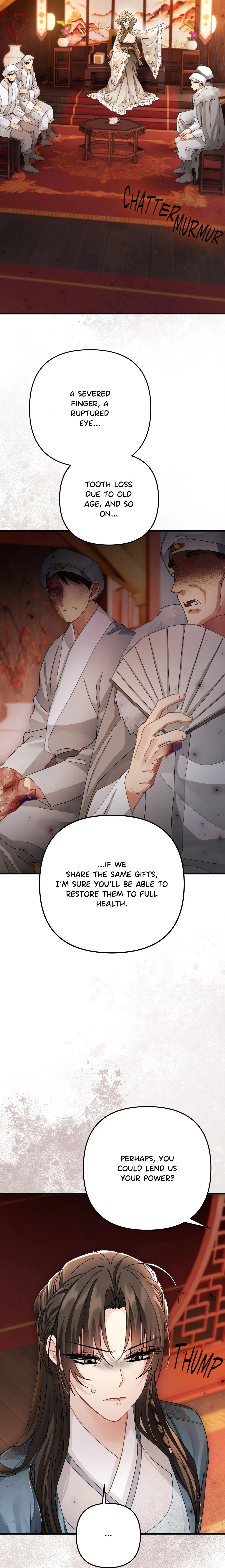 Kingdom of Innocence (Uncensored) chapter 34 page 15