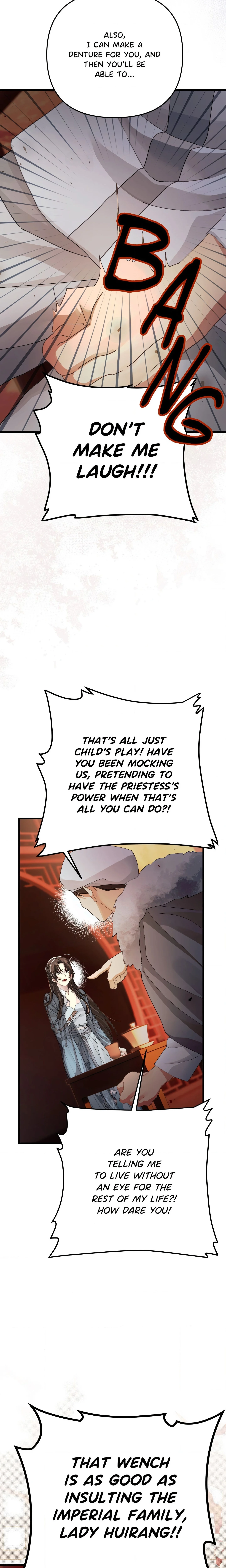 Kingdom of Innocence (Uncensored) chapter 34 page 18