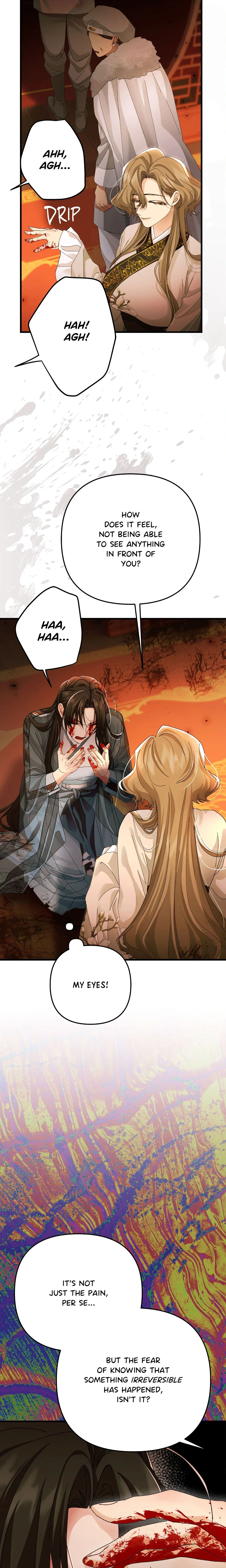 Kingdom of Innocence (Uncensored) chapter 34 page 22