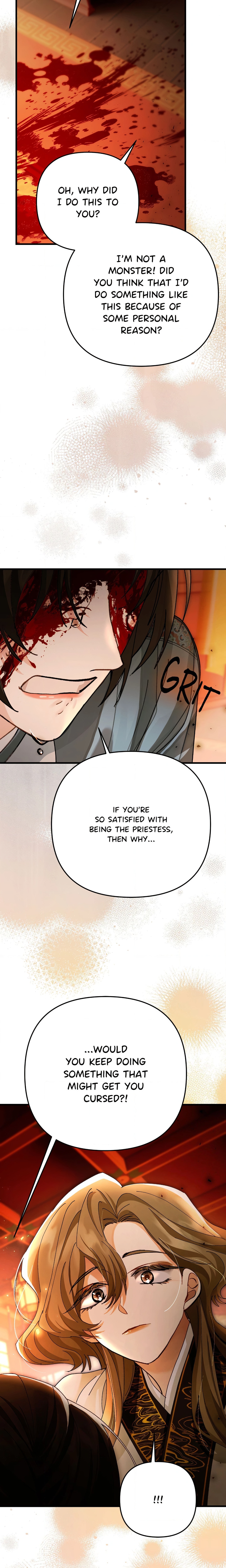 Kingdom of Innocence (Uncensored) chapter 34 page 24