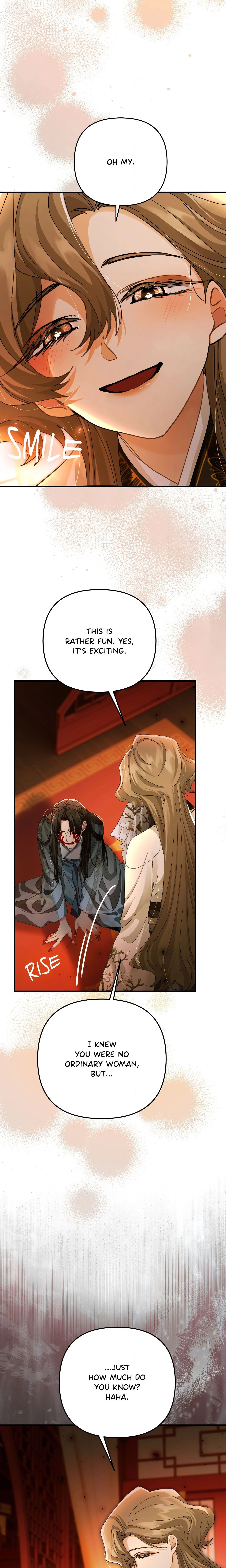 Kingdom of Innocence (Uncensored) chapter 34 page 25