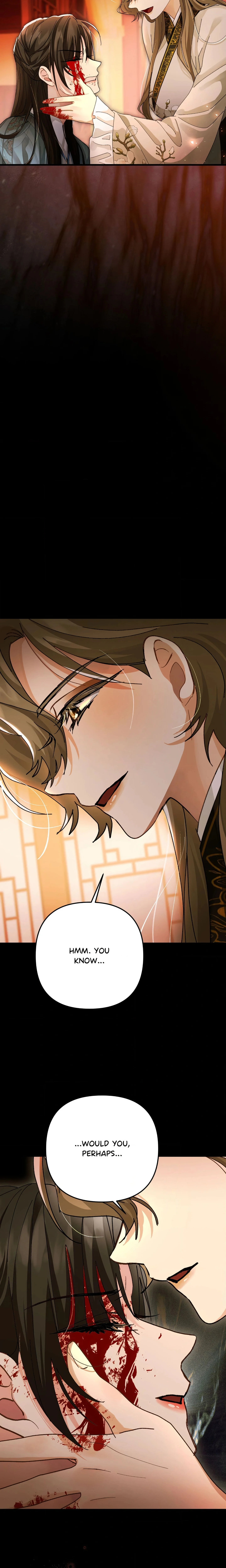 Kingdom of Innocence (Uncensored) chapter 34 page 26