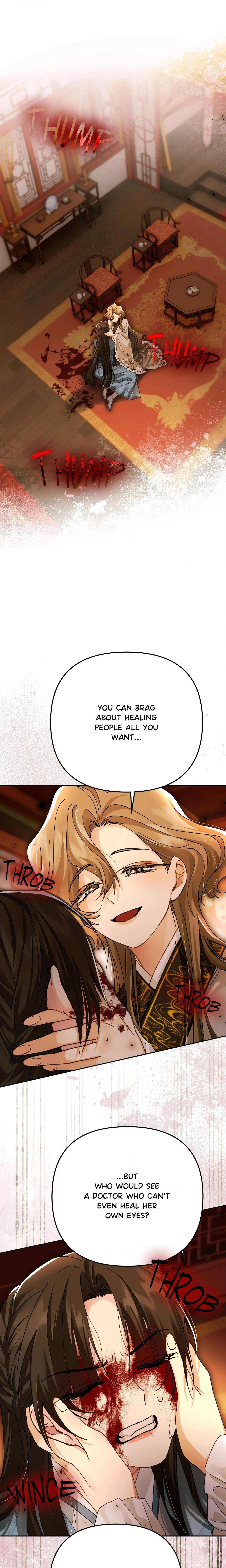 Kingdom of Innocence (Uncensored) chapter 35 page 1