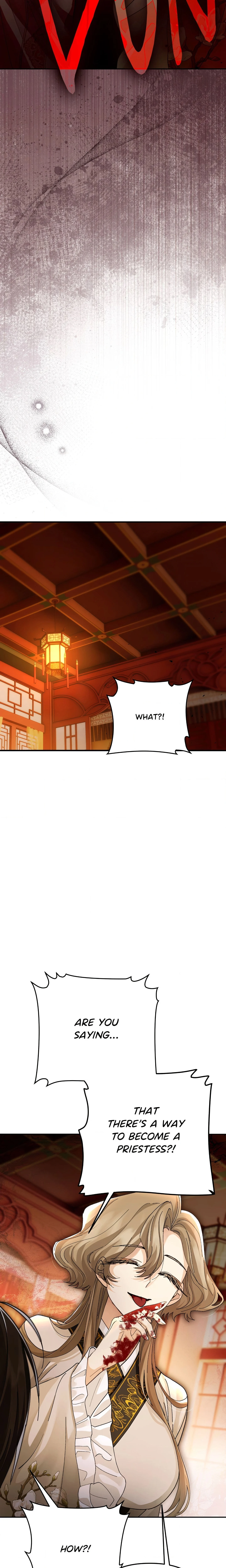 Kingdom of Innocence (Uncensored) chapter 35 page 3