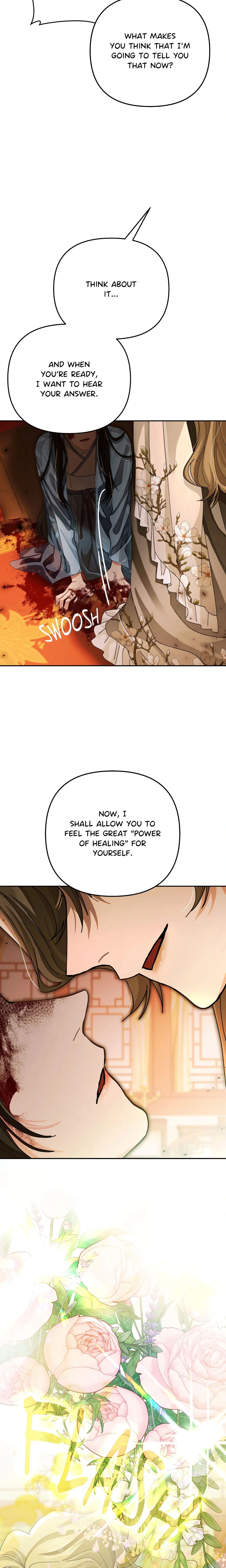 Kingdom of Innocence (Uncensored) chapter 35 page 4